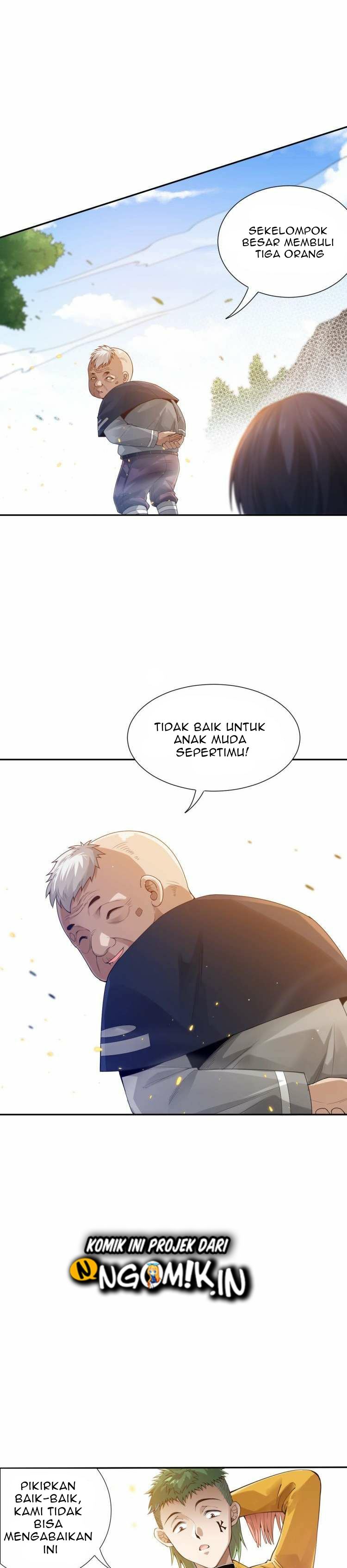 Ultimate Soldier Chapter 94 Gambar 18